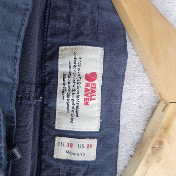 Fjallraven Shorts - Women's - Picture 5 of 5